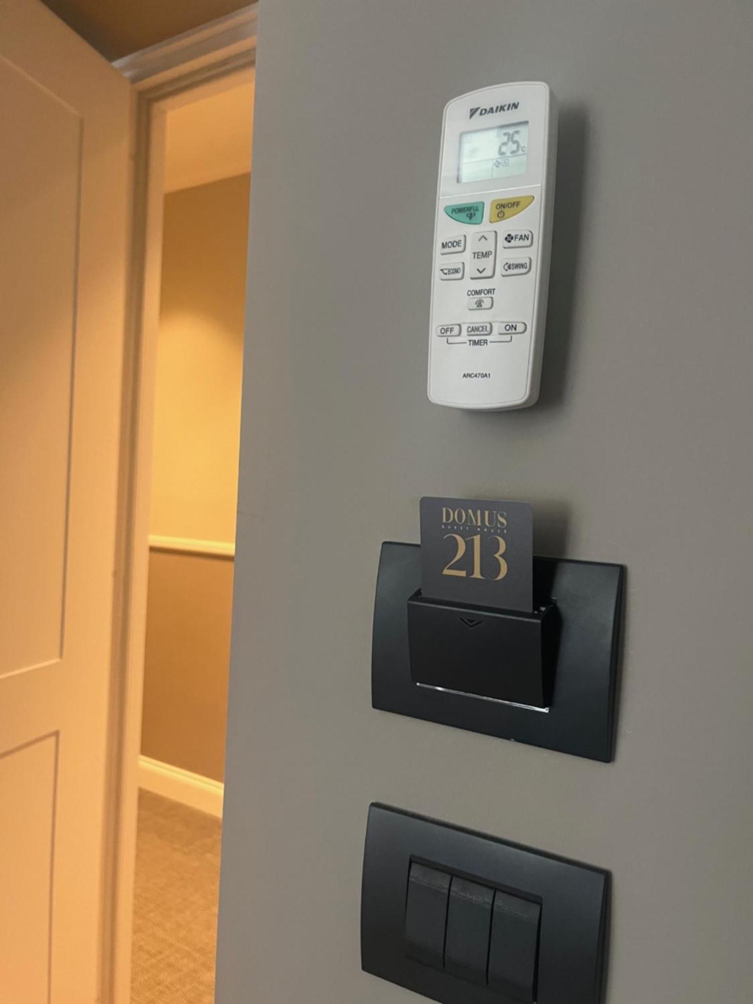 Domus 213 Guest House Рим Экстерьер фото