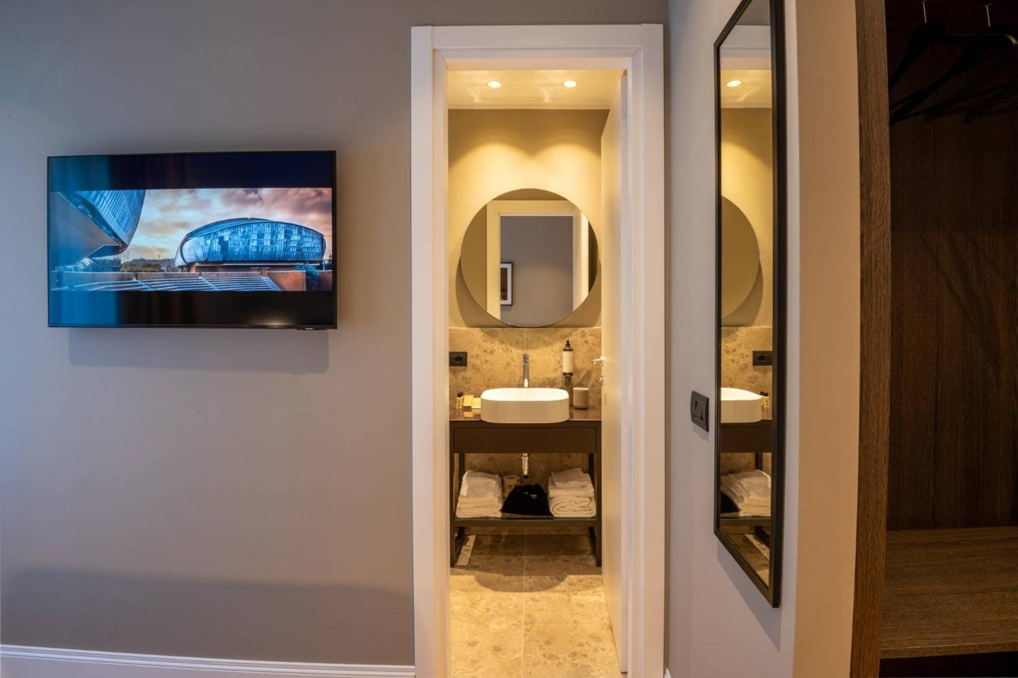Domus 213 Guest House Рим Экстерьер фото