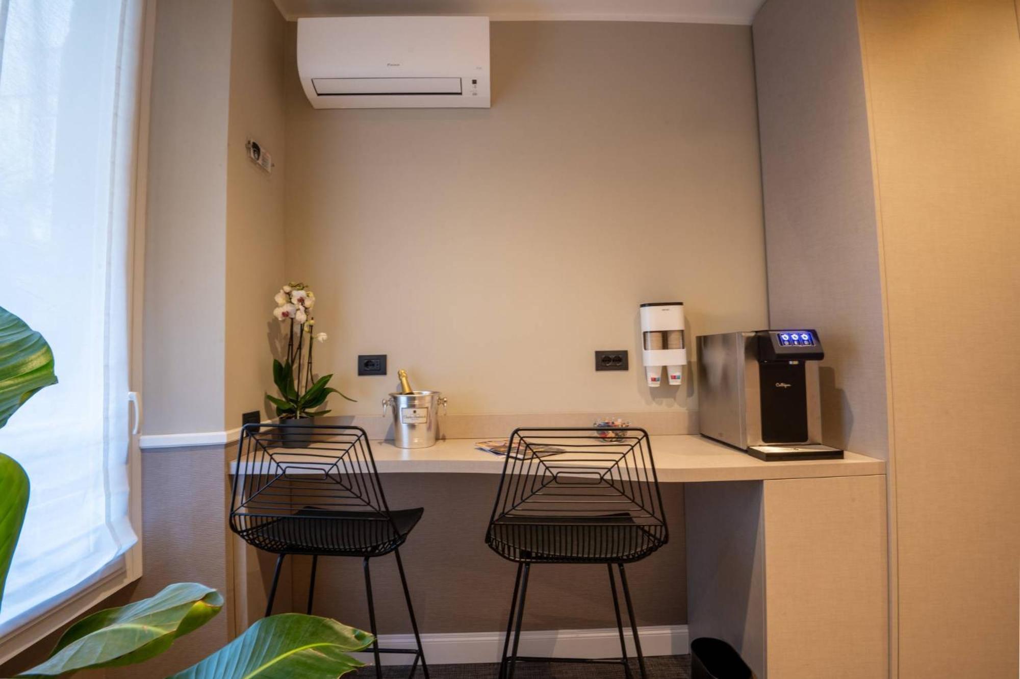 Domus 213 Guest House Рим Экстерьер фото