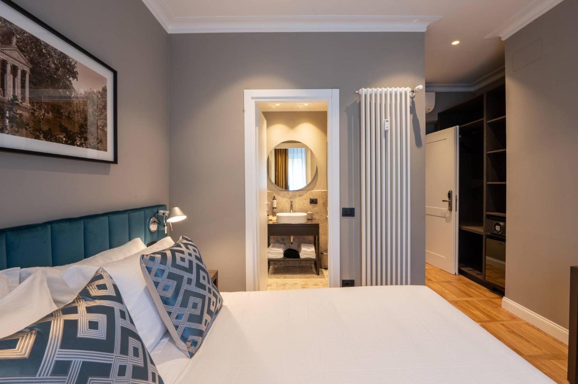Domus 213 Guest House Рим Экстерьер фото