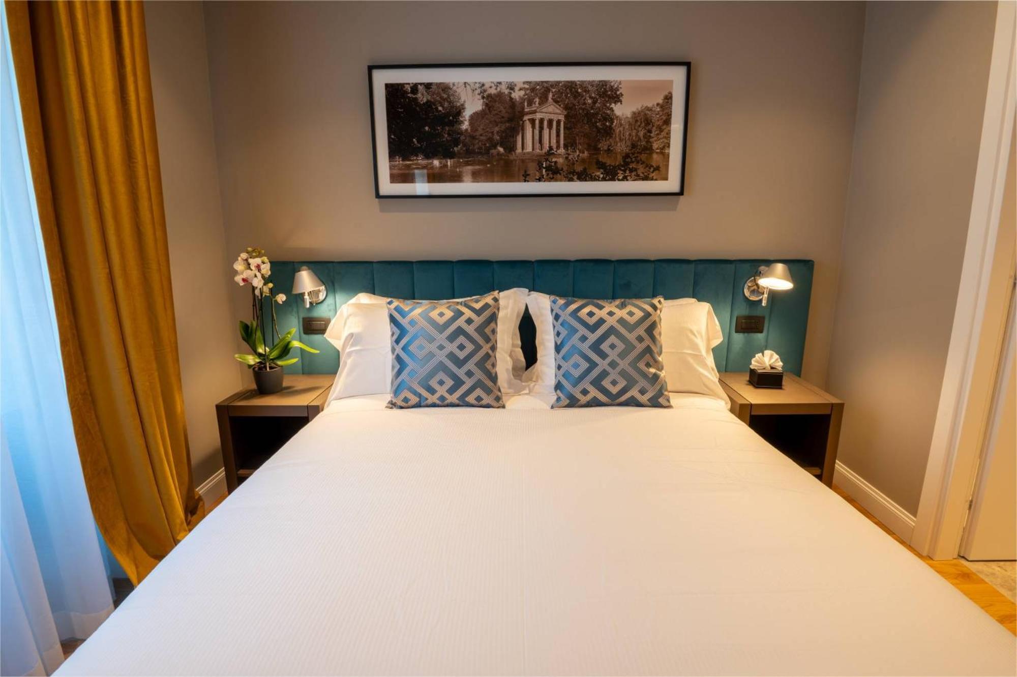 Domus 213 Guest House Рим Экстерьер фото