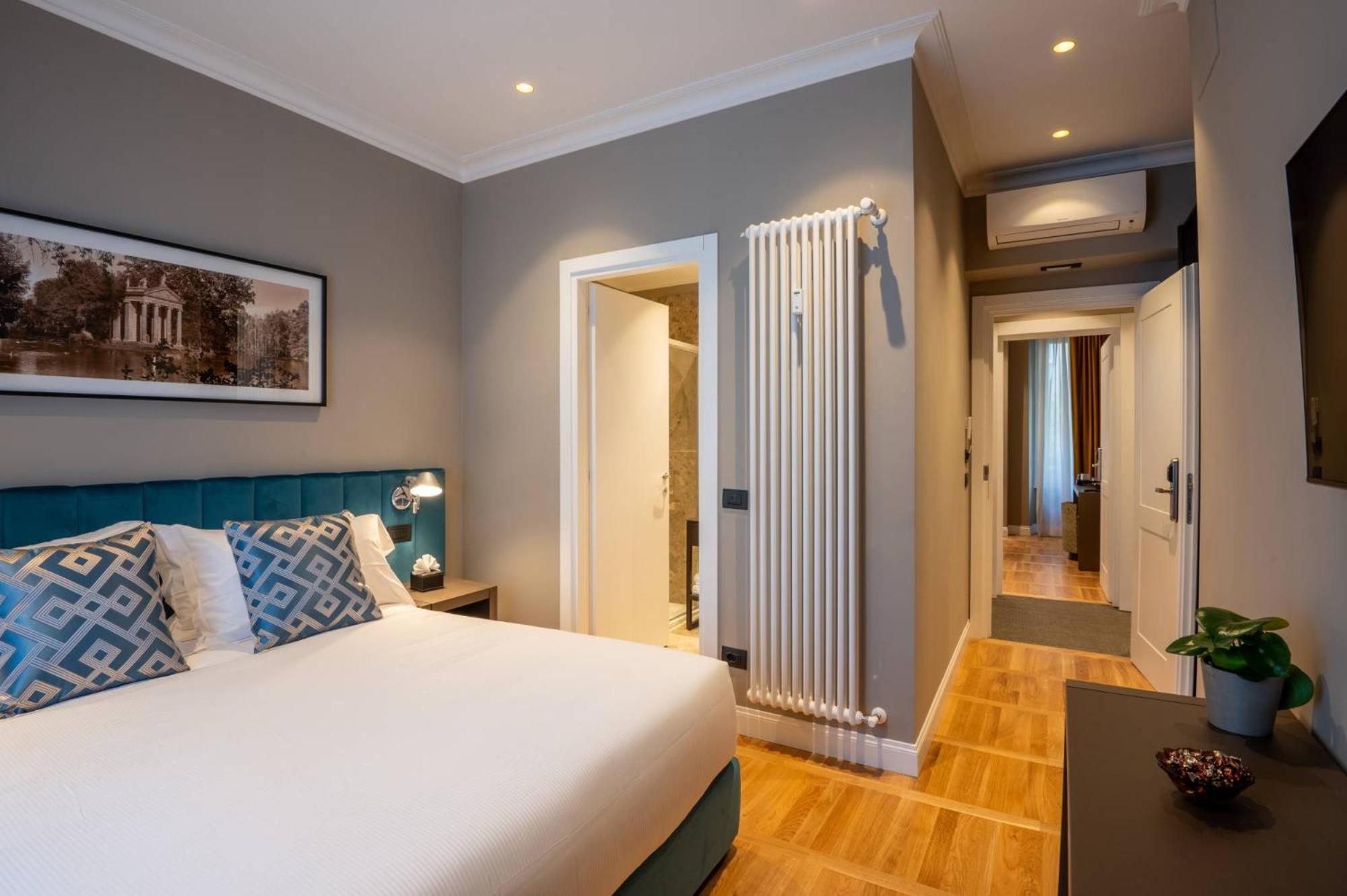 Domus 213 Guest House Рим Экстерьер фото
