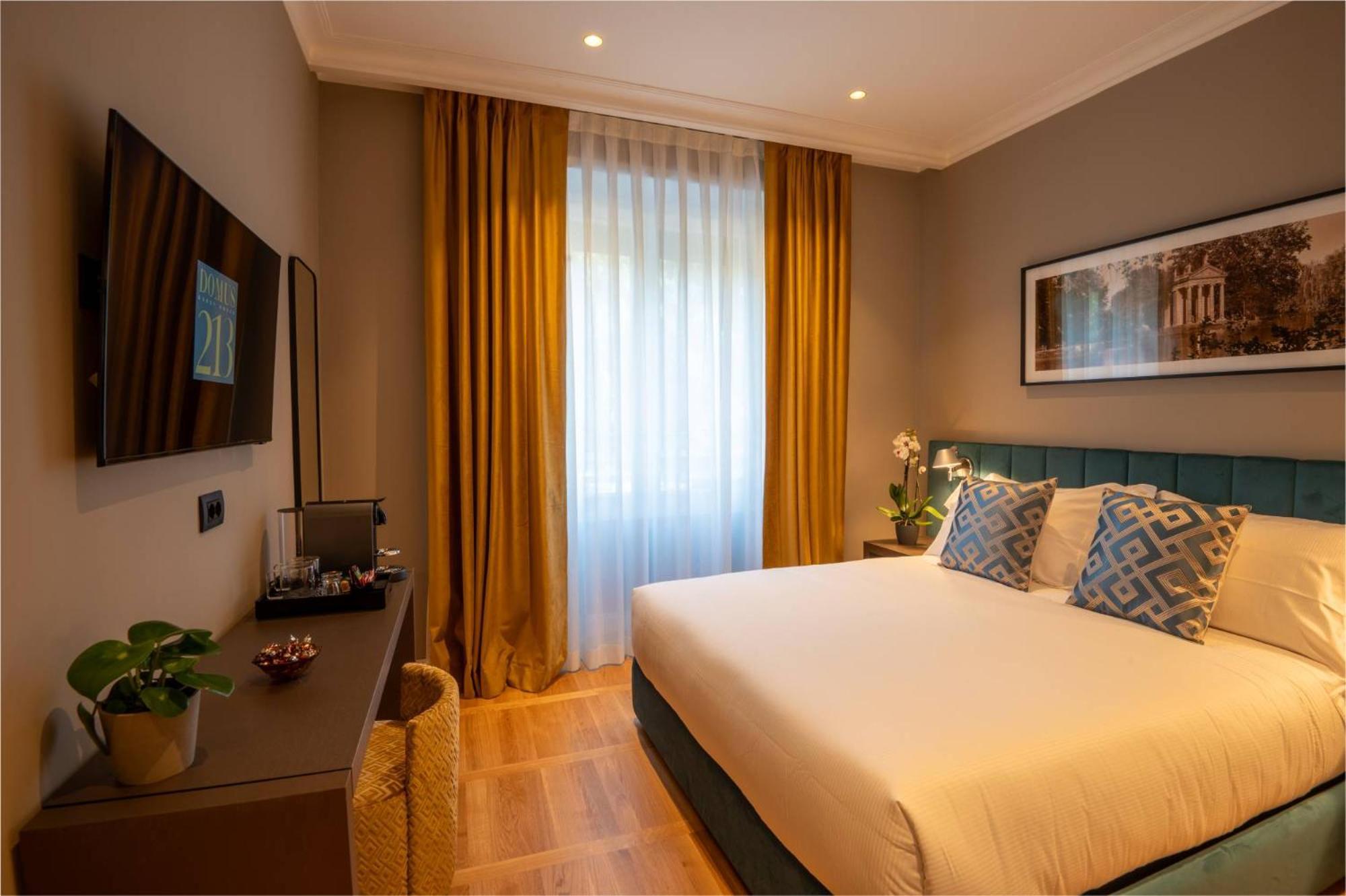 Domus 213 Guest House Рим Экстерьер фото
