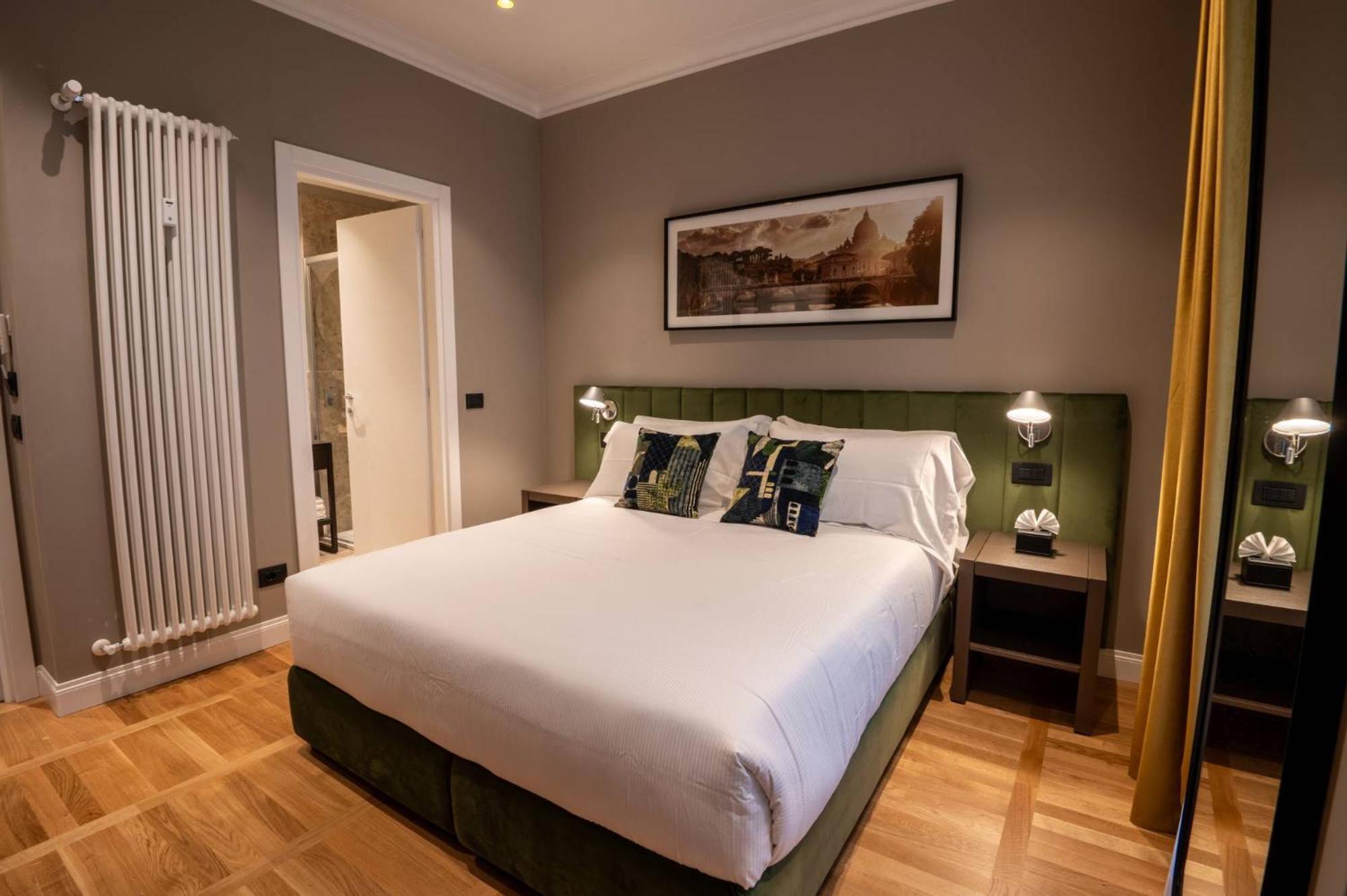 Domus 213 Guest House Рим Экстерьер фото