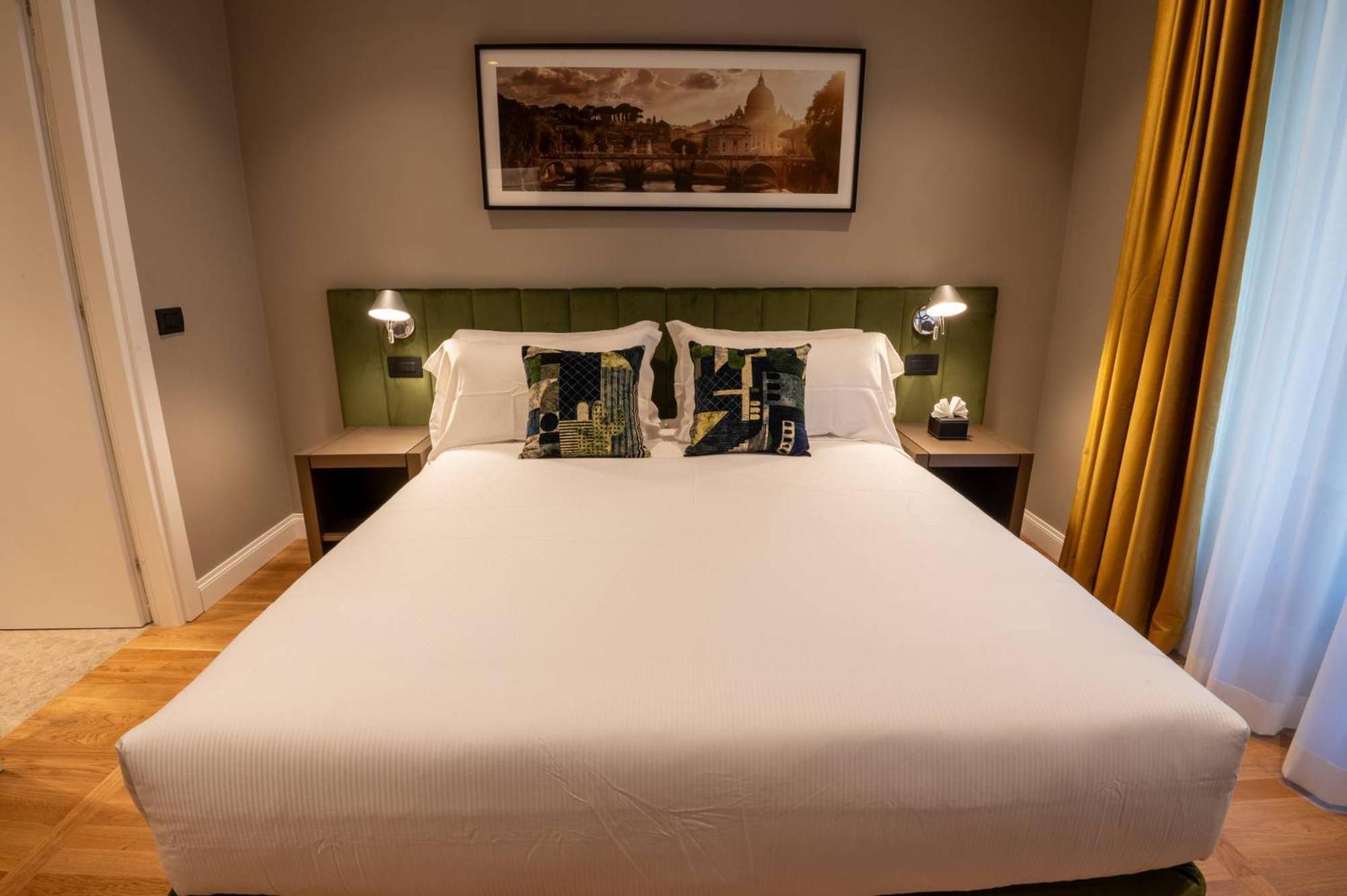 Domus 213 Guest House Рим Экстерьер фото