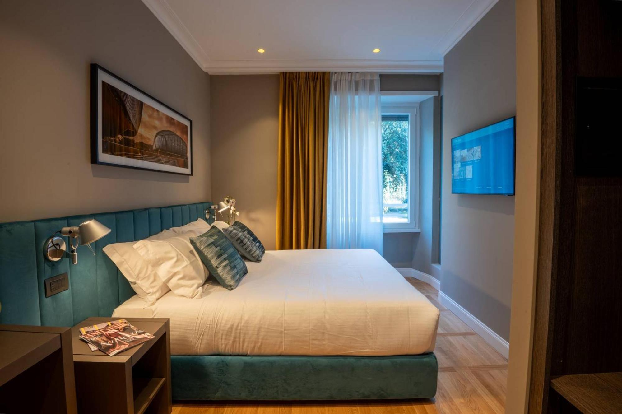 Domus 213 Guest House Рим Экстерьер фото